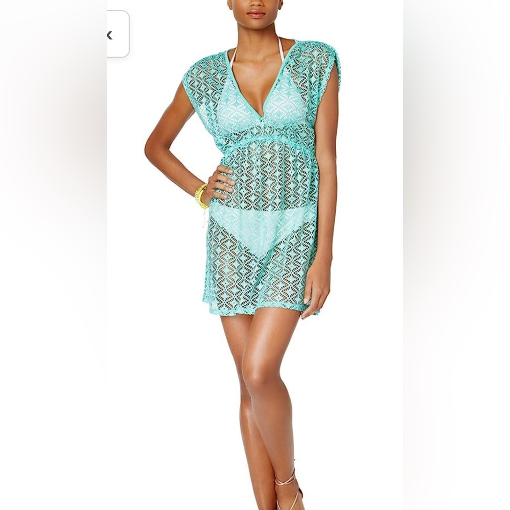 Miken swim cover up